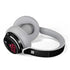 NBA Chicago Bulls Standard - Black Surface Headphones Skin